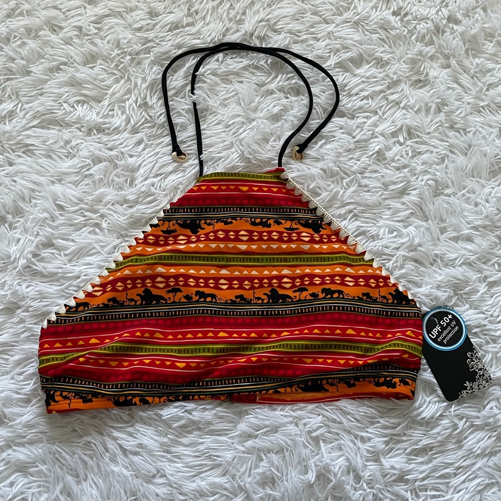 The Lion King swimsuit top